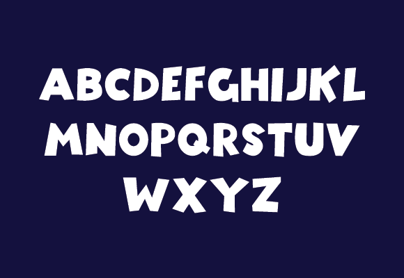 Font preview 3