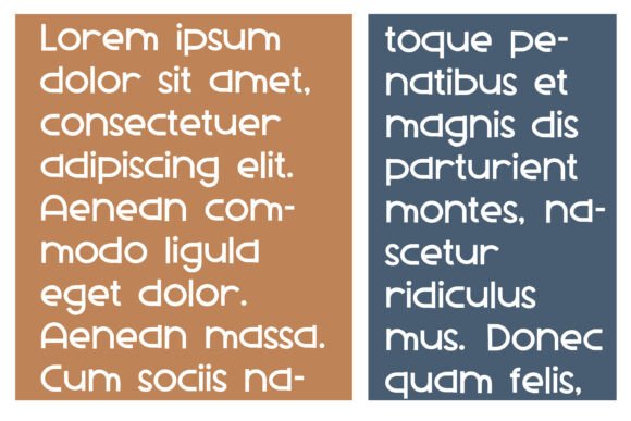 Font preview 3