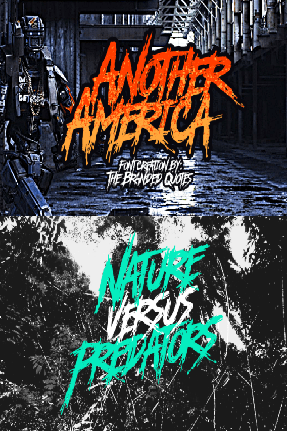 Another America Font