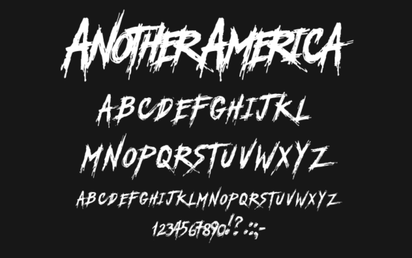 Font preview 2
