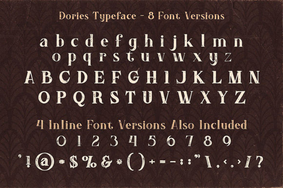 Font preview 3