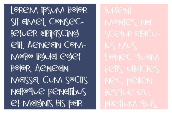 Font preview 2