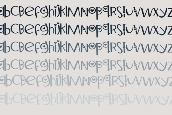 Font preview 3