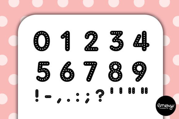 Font preview 2