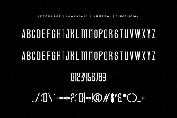 Font preview 3
