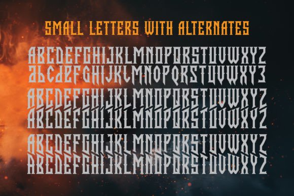Font preview 3