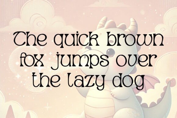 Font preview 2