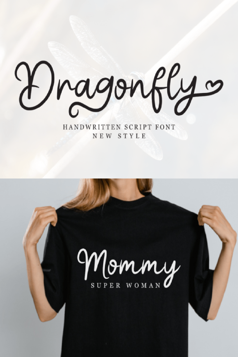 Dragonfly Font