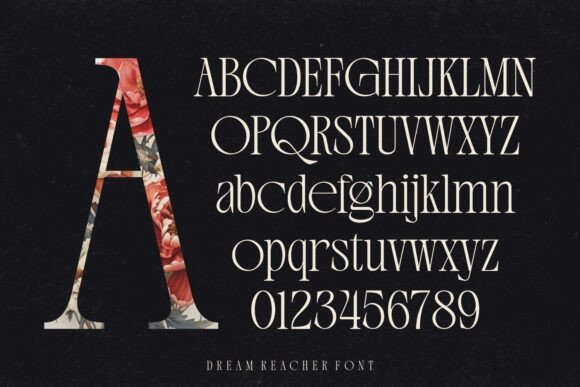 Font preview 3