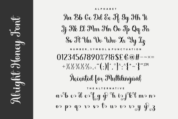 Font preview 3
