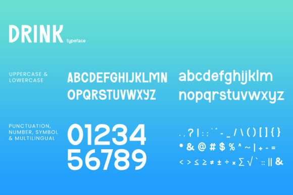 Font preview 2
