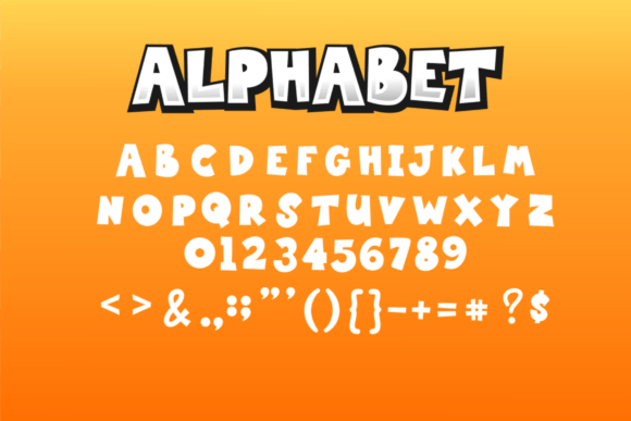 Font preview 3