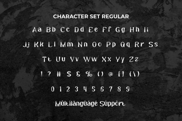 Font preview 2