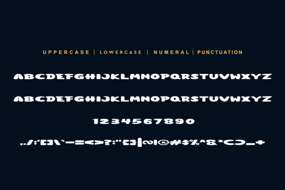Font preview 3