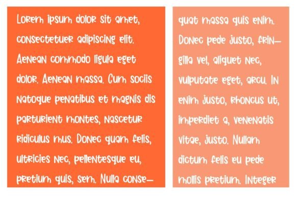 Font preview 3