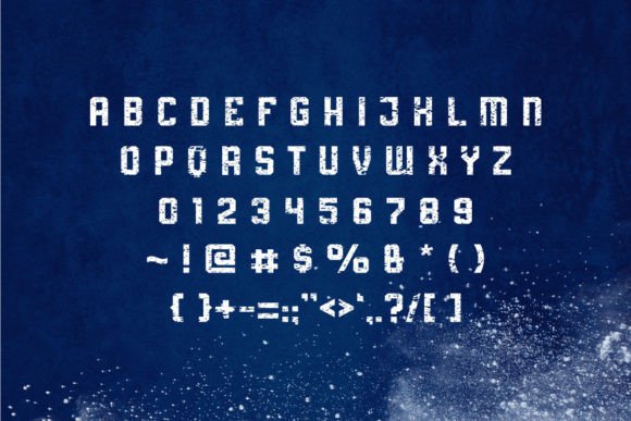 Font preview 2
