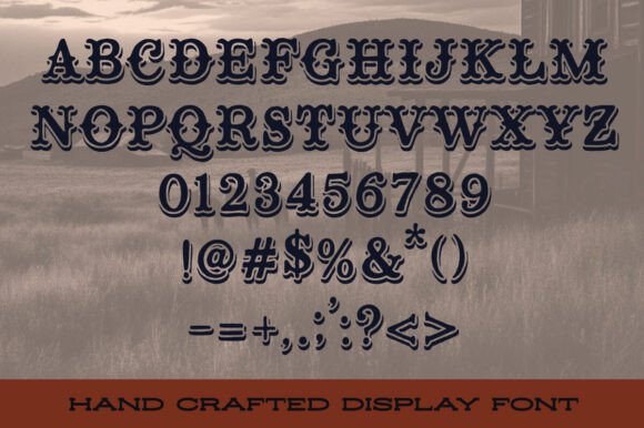 Font preview 2