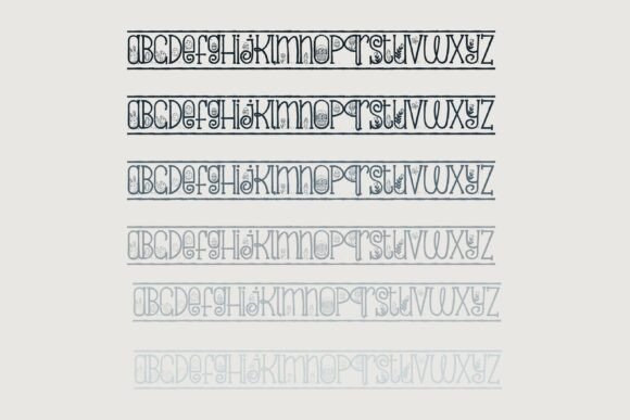 Font preview 3