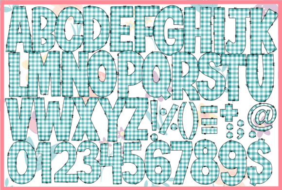Font preview 2