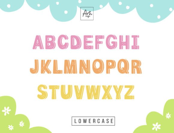 Font preview 4