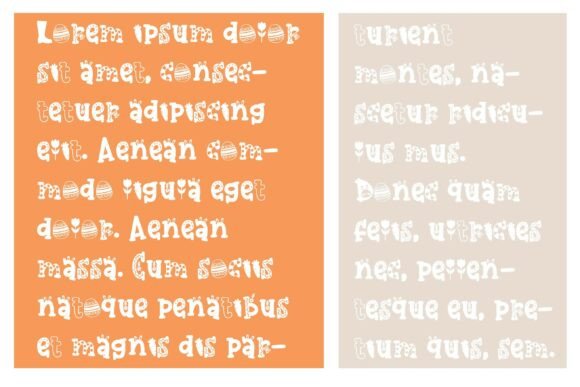 Font preview 3