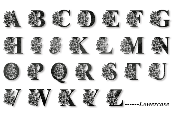 Font preview 2