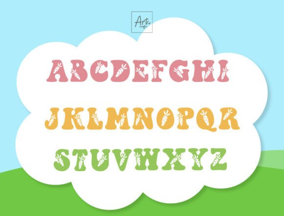 Font preview 2