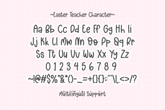 Font preview 2