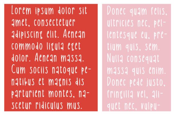 Font preview 3