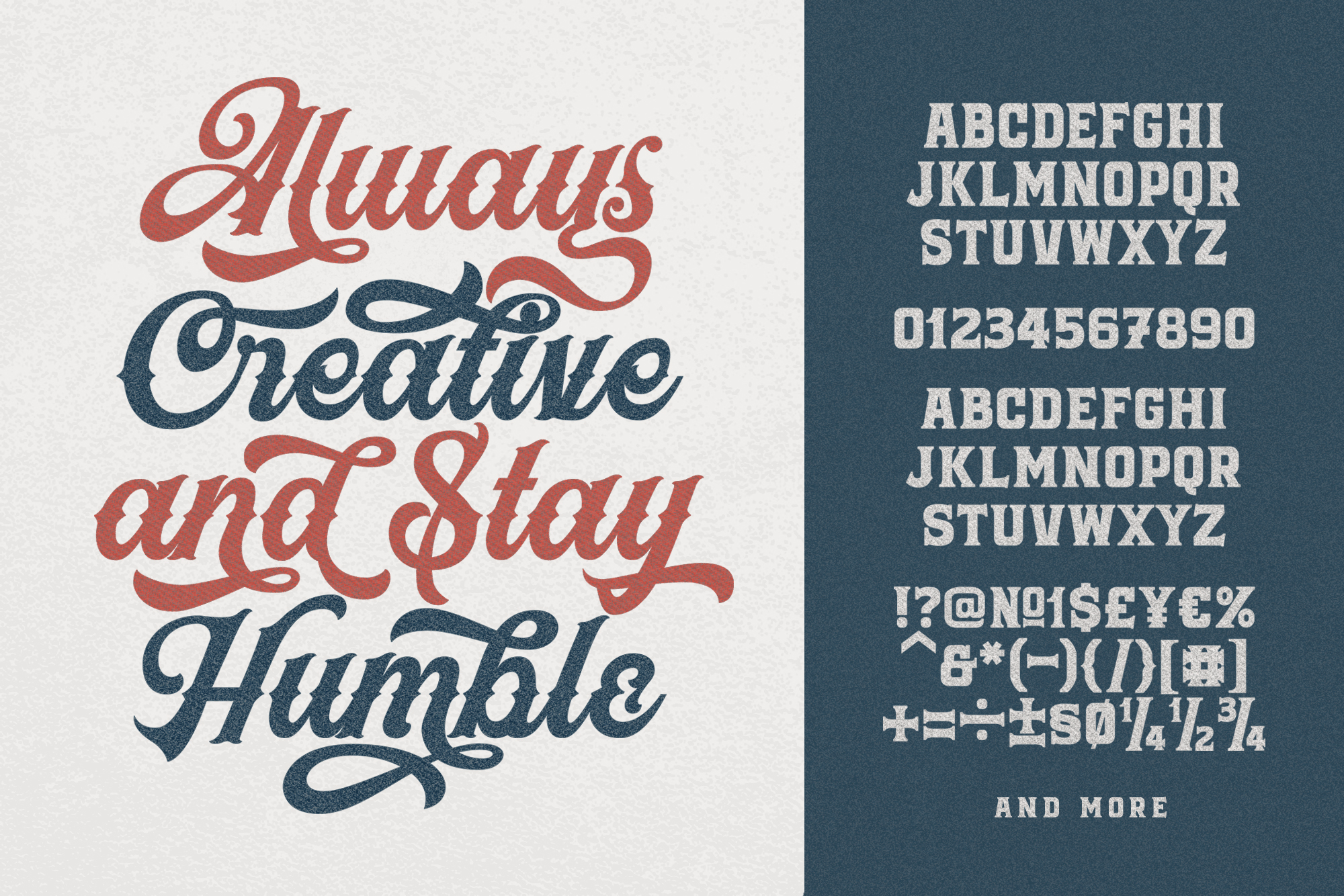 Font preview 3