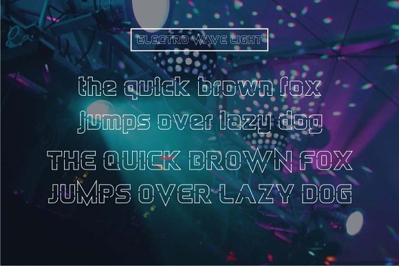 Font preview 3