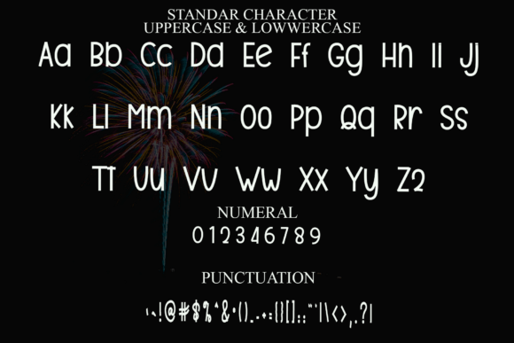 Font preview 2