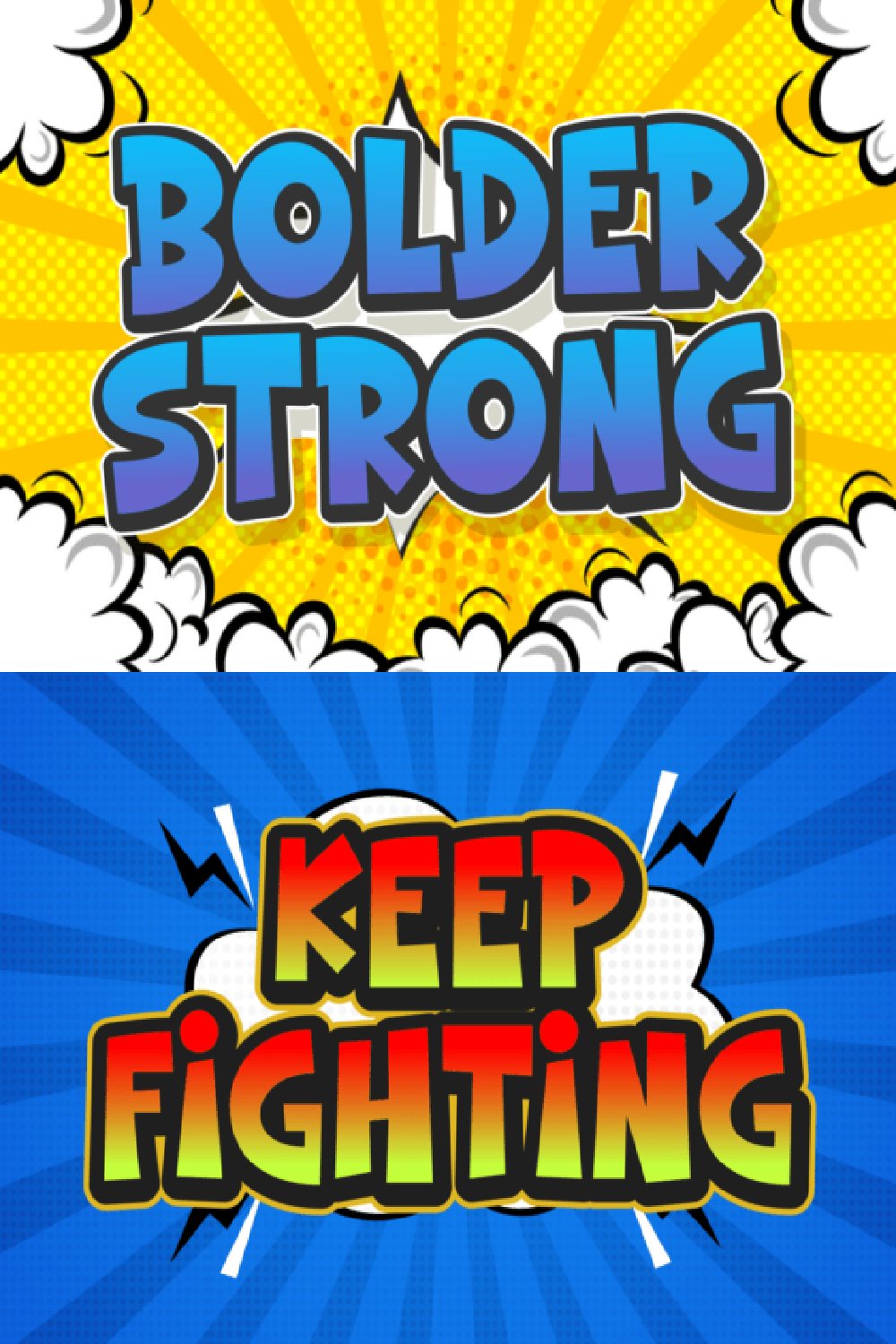 Bolder Strong Font