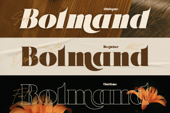 Font preview 3