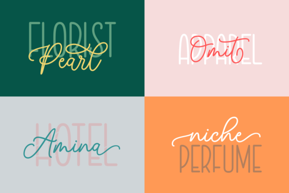 Font preview 2