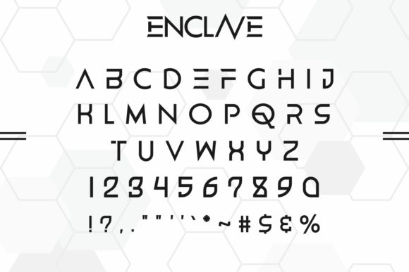 Font preview 3