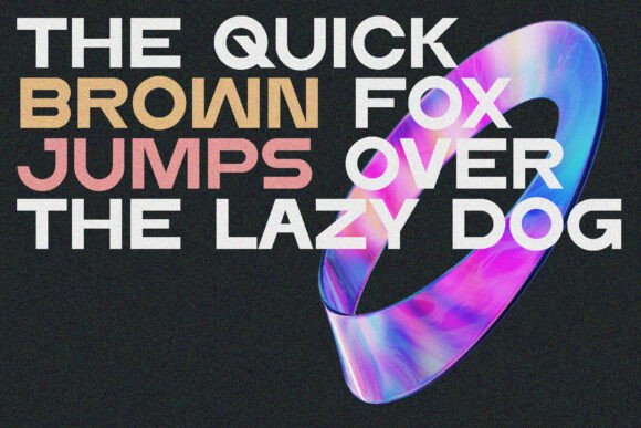 Font preview 2