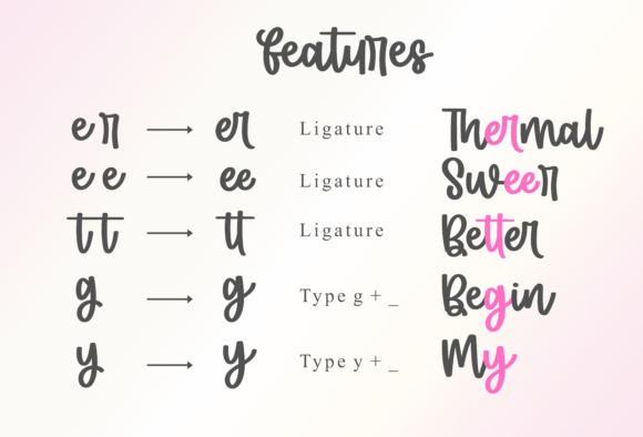 Font preview 2