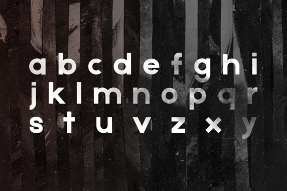 Font preview 2
