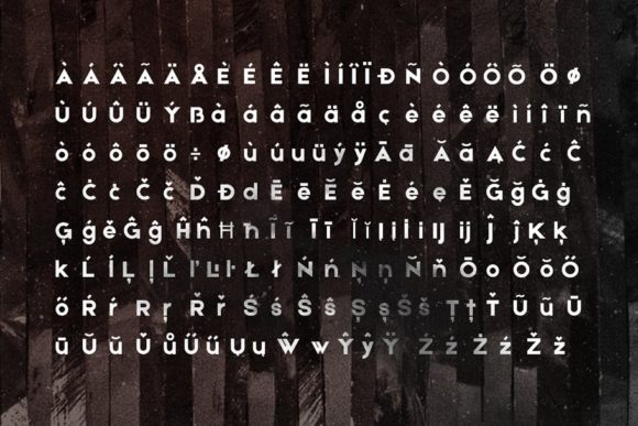 Font preview 3