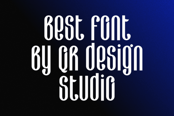 Font preview 2