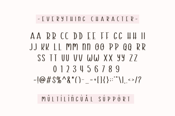 Font preview 2
