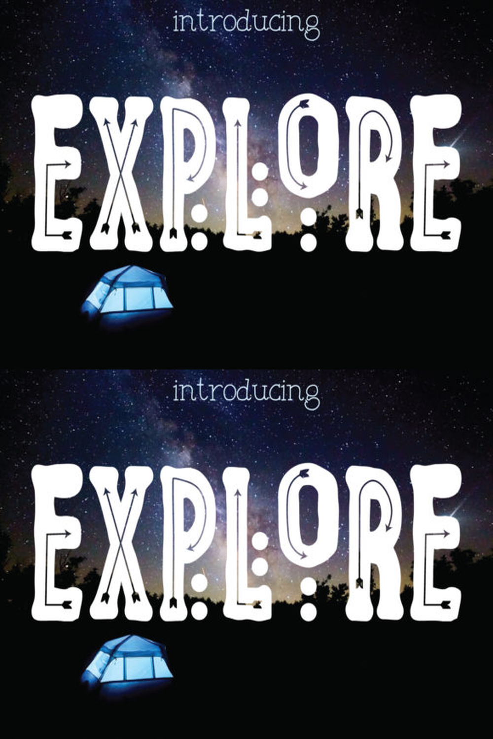 Explore Font