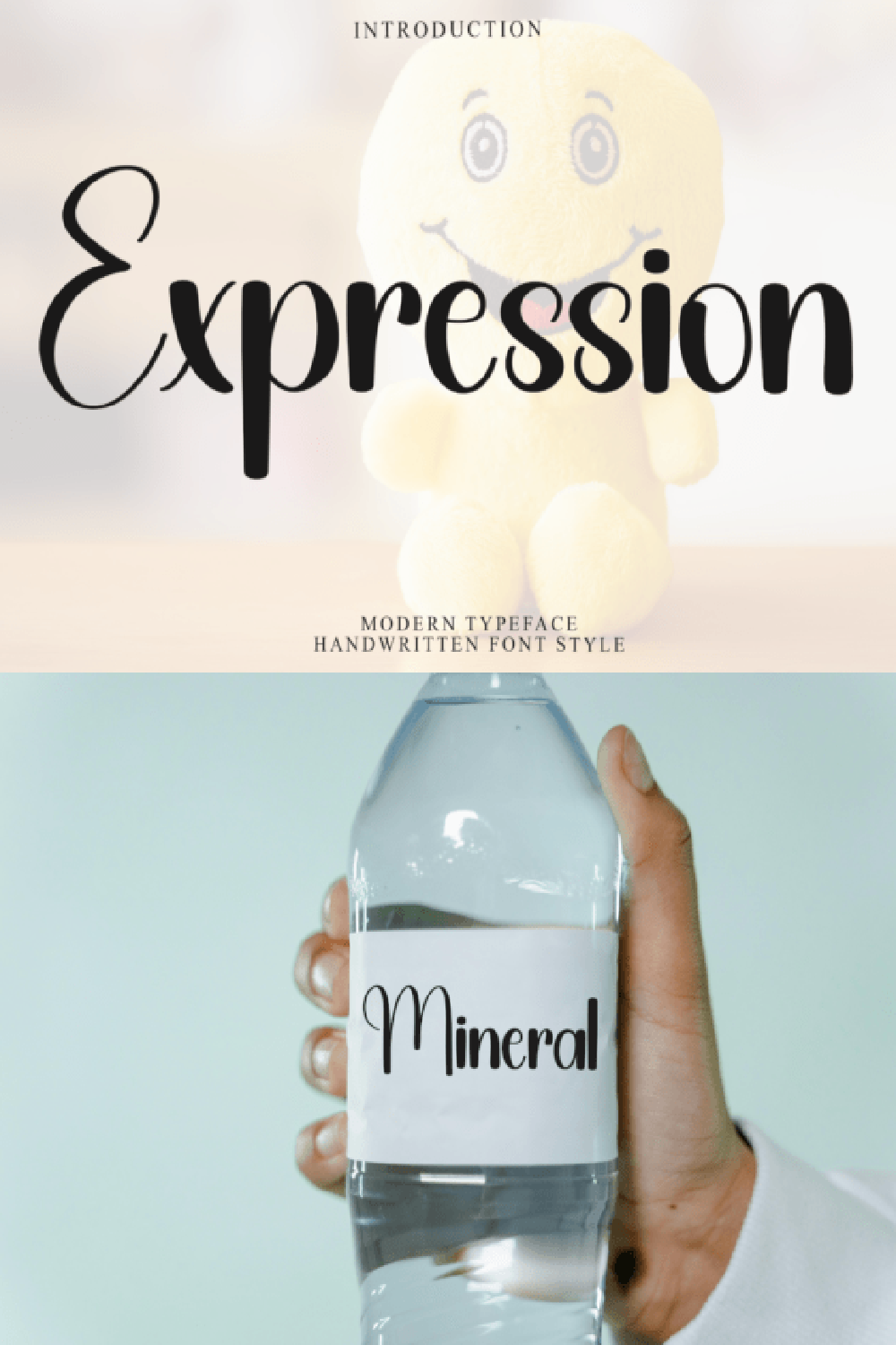 Expression Font Font