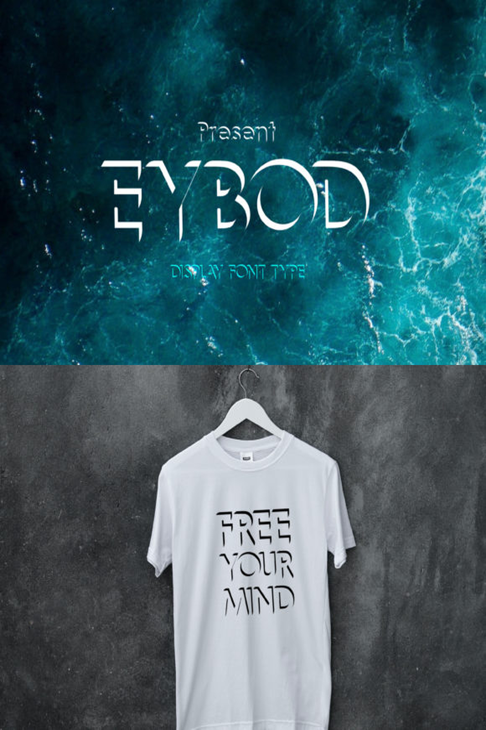 Eybod Font