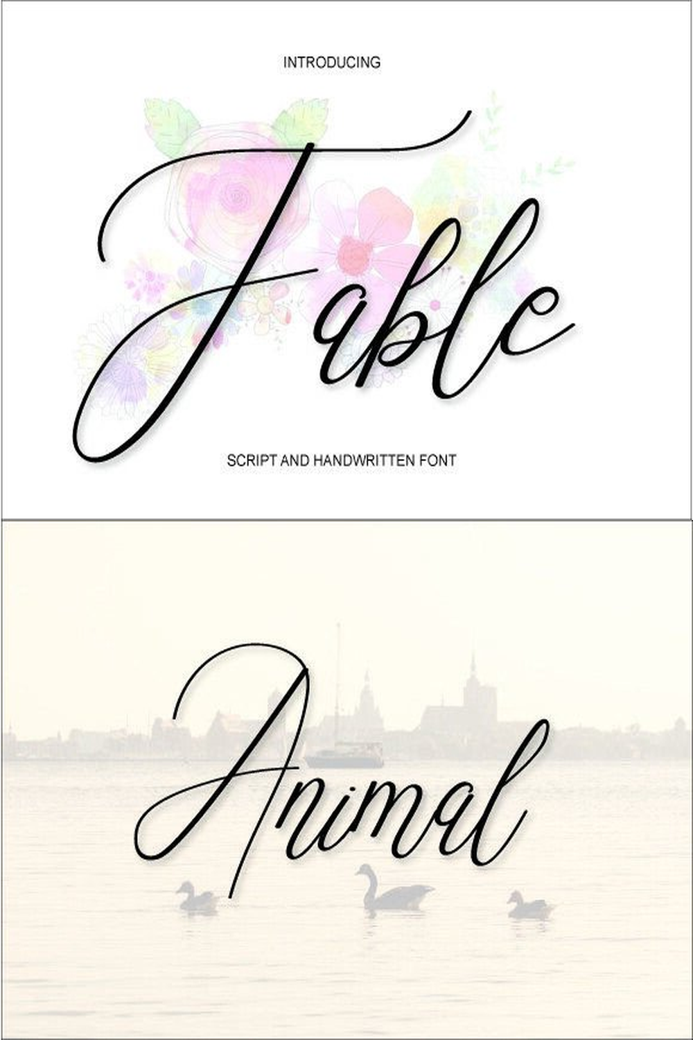 Fable Font