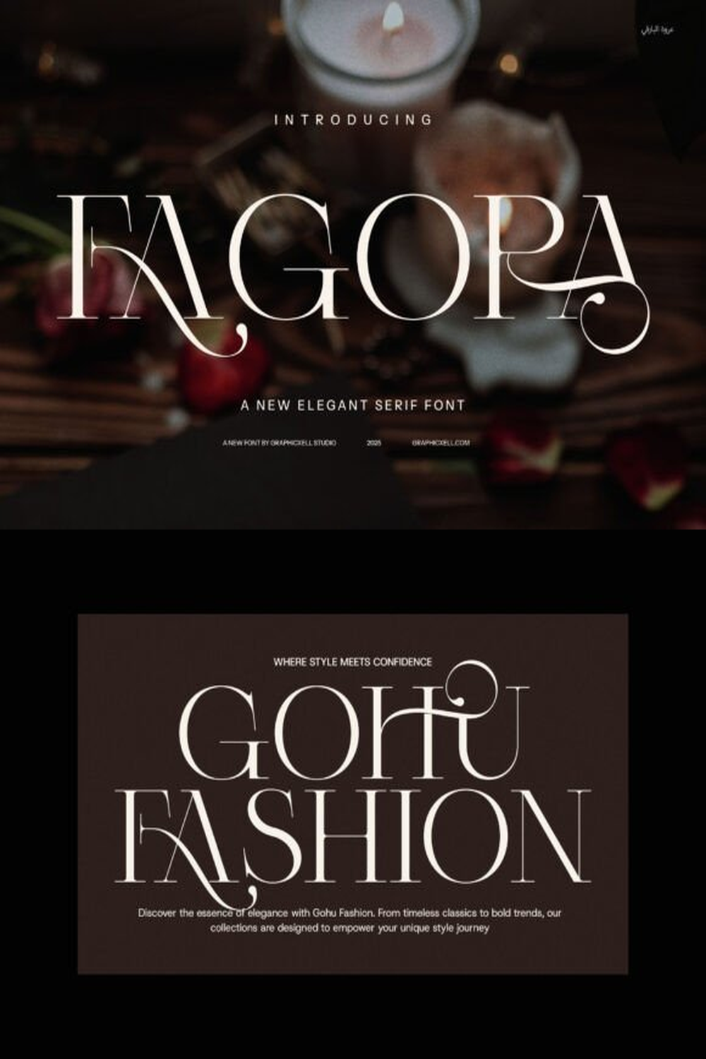 Fagora Font