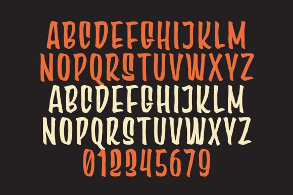 Font preview 2