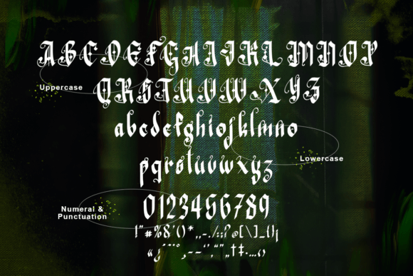 Font preview 2