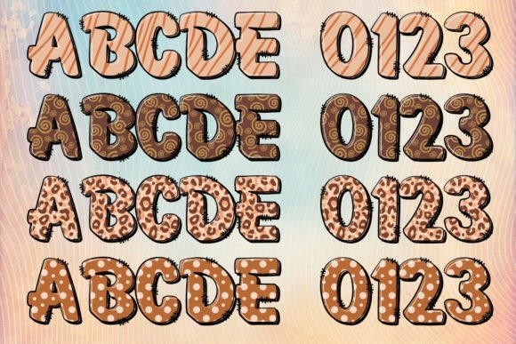 Font preview 2